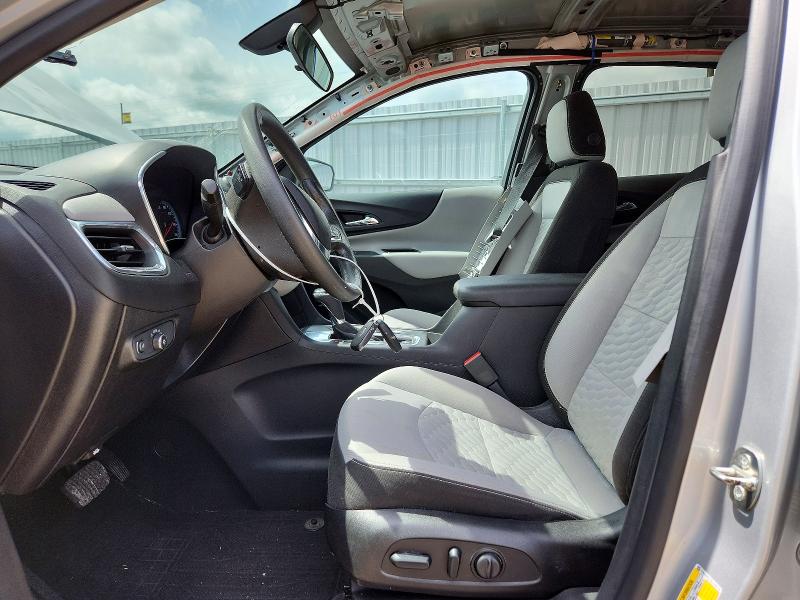 Photo 7 from auction – 2019 CHEVROLET EQUINOX with VIN 3GNAXHEV3KL149776