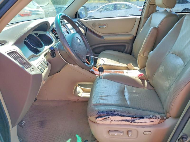 Zdjęcie 7 z aukcji – 2005 TOYOTA HIGHLANDER z VIN JTEEP21A950098422