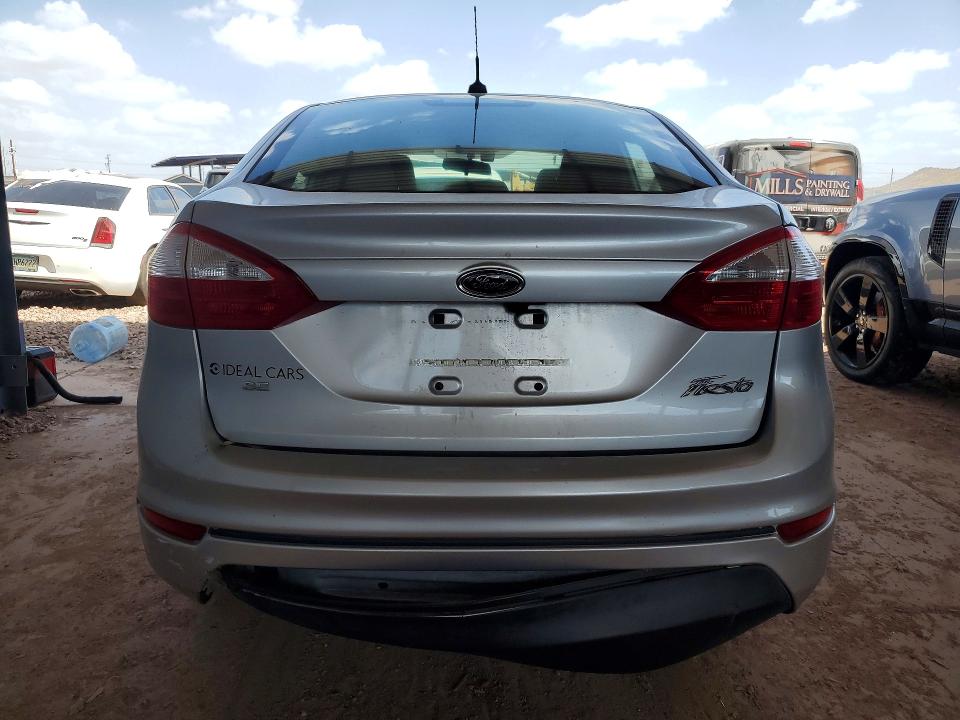Photo 6 from auction – 2019 FORD FIESTA with VIN 3FADP4BJ5KM163937