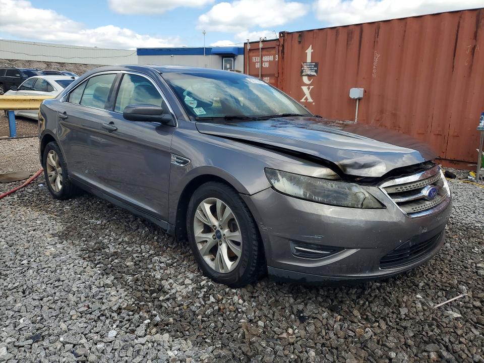 Photo 4 from auction – 2012 FORD TAURUS with VIN 1FAHP2EW3CG128905