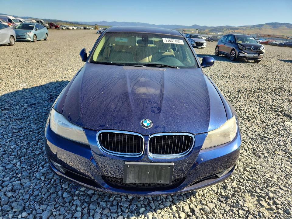 Photo 5 from auction – 2011 BMW 328 with VIN WBAPH5C50BF093451