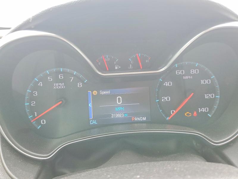Photo 9 from auction – 2014 CHEVROLET IMPALA with VIN 2G1155S34E9116575