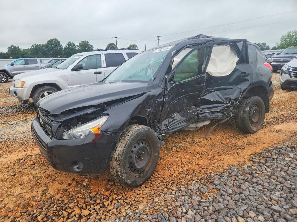 TOYOTA RAV4 2008 with VIN JTMZD33V585105460 - Photo from auction