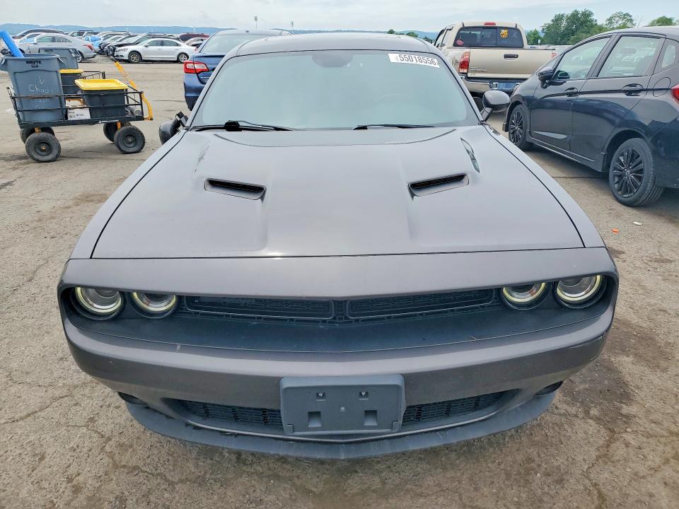 Photo 5 from auction – 2019 DODGE CHALLENGER with VIN 2C3CDZAGXKH649888