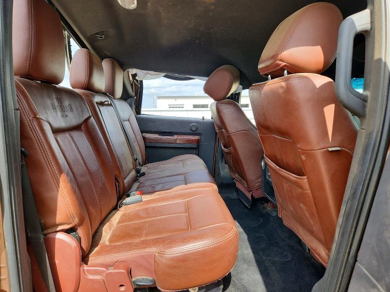 Photo 10 from auction – 2012 FORD F250 with VIN 1FT7W2BT1CEA21530