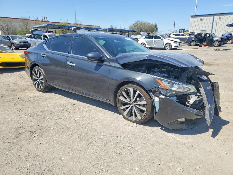 Photo 4 from auction – 2021 NISSAN ALTIMA with VIN 1N4BL4FW5MN380180