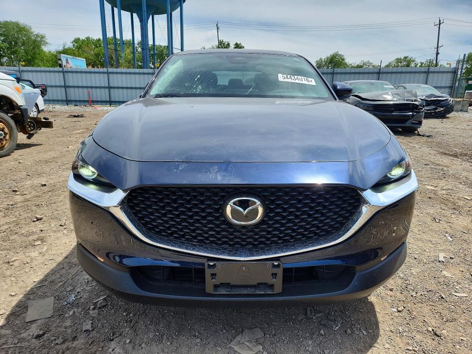 Photo 5 from auction – 2025 MAZDA CX-30 with VIN 3MVDMBAM7SM770584