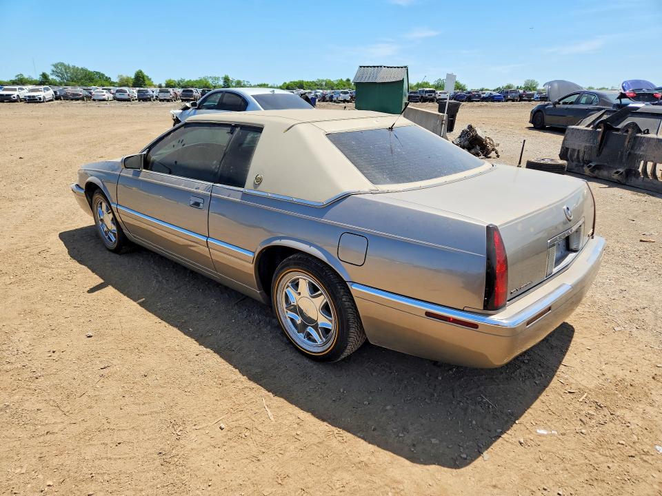 Photo 2 from auction – 2000 CADILLAC ELDORADO with VIN 1G6EL12Y1YU132195