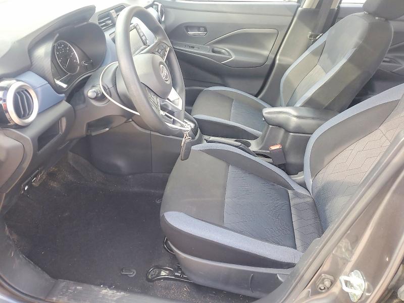 Photo 7 from auction – 2025 NISSAN VERSA with VIN 3N1CN8EV9SL825898