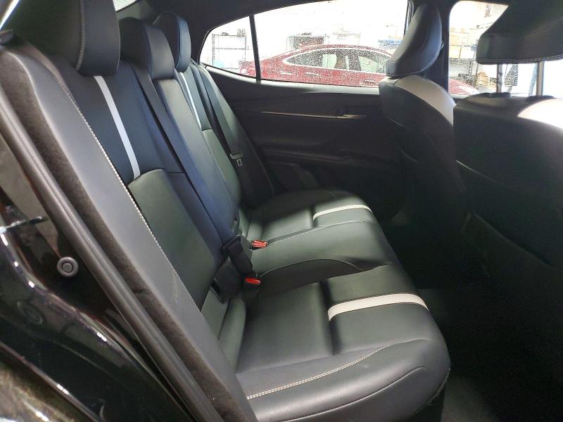Снимка 10 от търг – 2025 TOYOTA CAMRY с VIN 4T1DAACK7SU101237