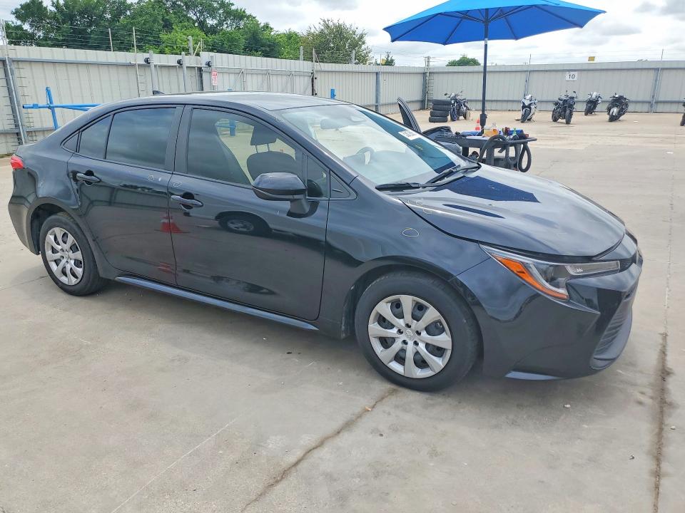 Photo 4 from auction – 2023 TOYOTA COROLLA with VIN JTDB4MEE8PJ005248