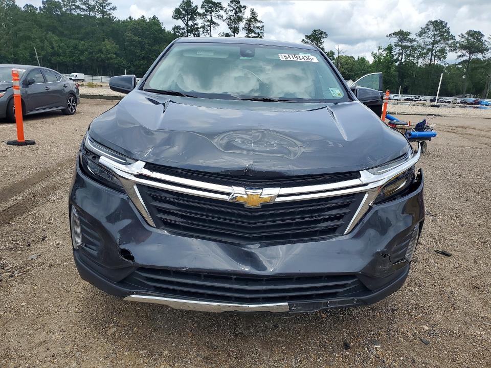 Photo 5 from auction – 2023 CHEVROLET EQUINOX with VIN 3GNAXKEG8PS183997