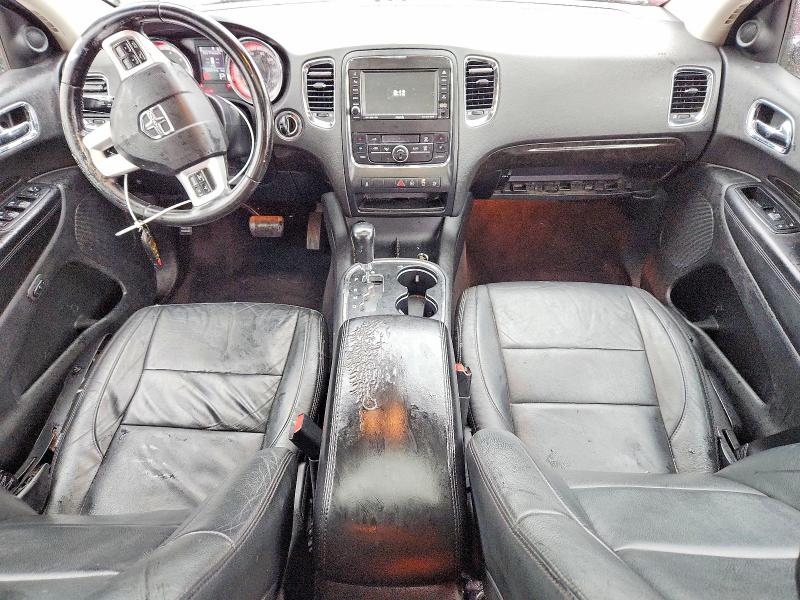 Photo 8 from auction – 2011 DODGE DURANGO with VIN 1D4RD4GG3BC638298