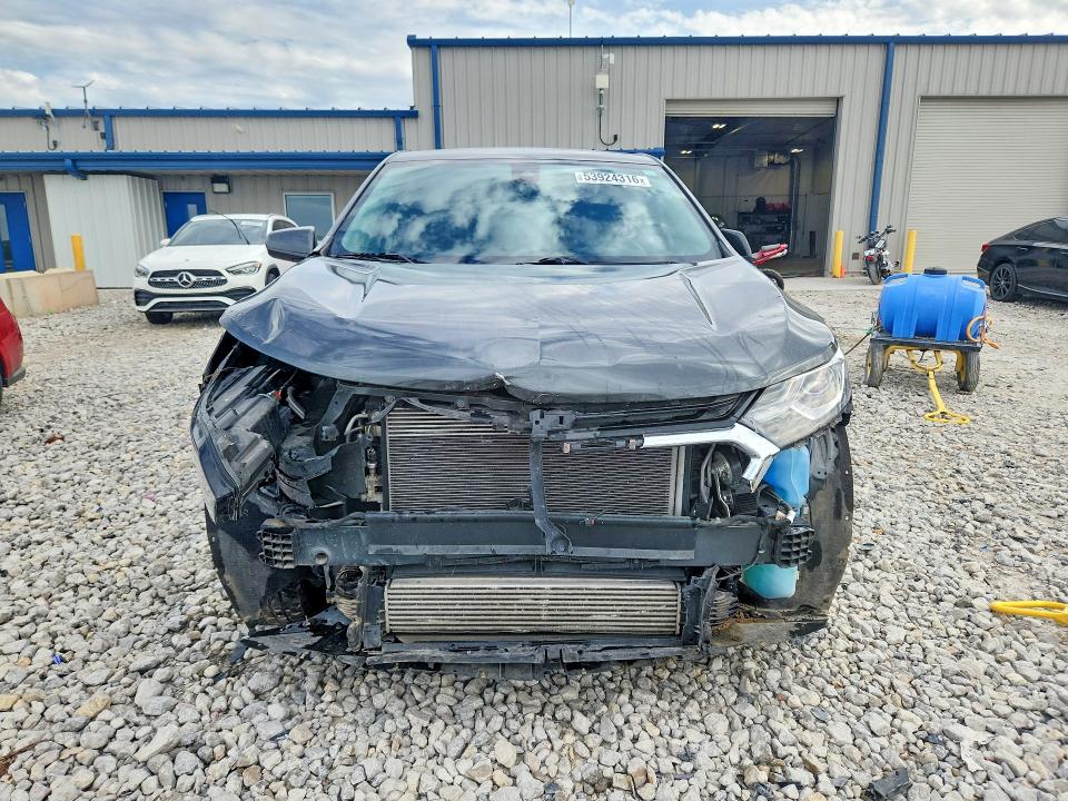 Photo 5 from auction – 2021 CHEVROLET EQUINOX with VIN 3GNAXUEV6ML319284