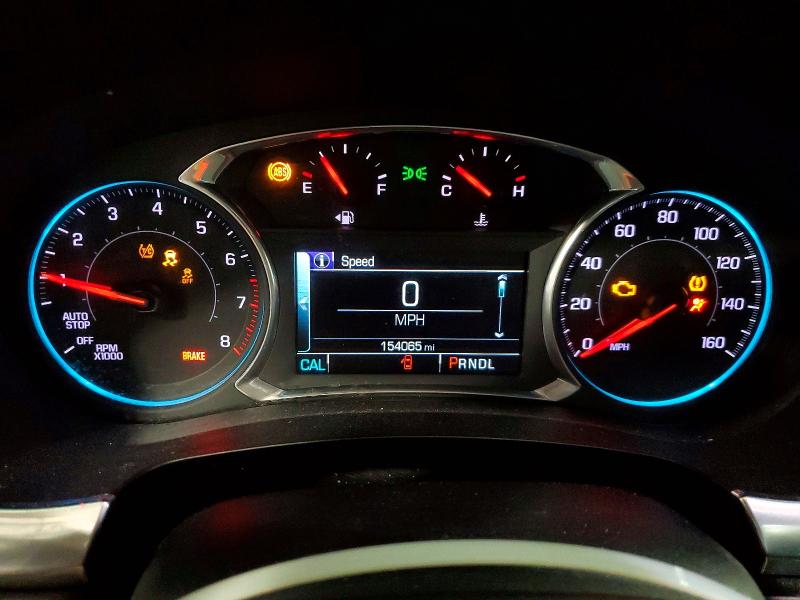 Photo 9 from auction – 2018 CHEVROLET TRAVERSE with VIN 1GNEVGKW2JJ112903