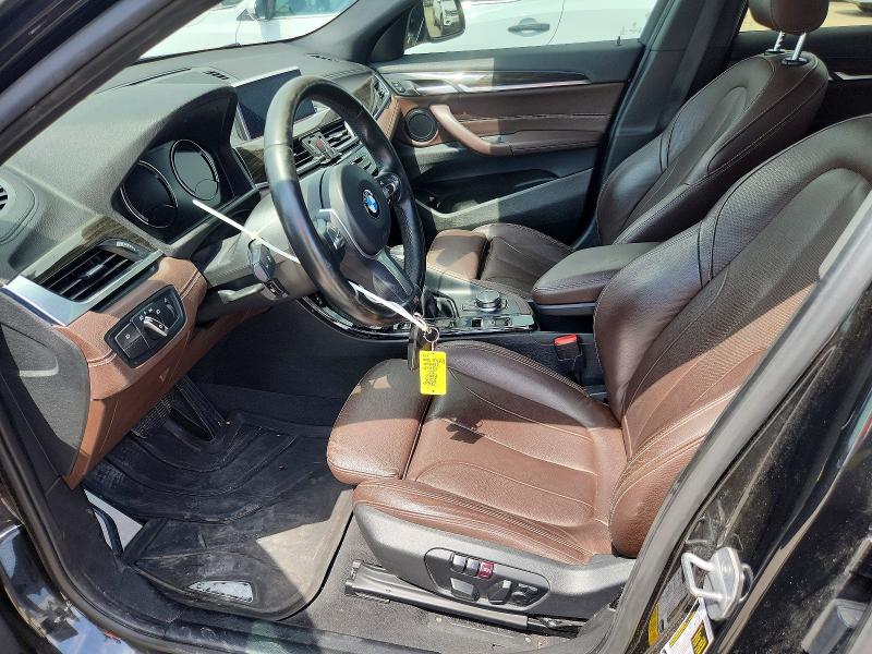 Photo 7 from auction – 2018 BMW X2 with VIN WBXYJ3C30JEJ82300