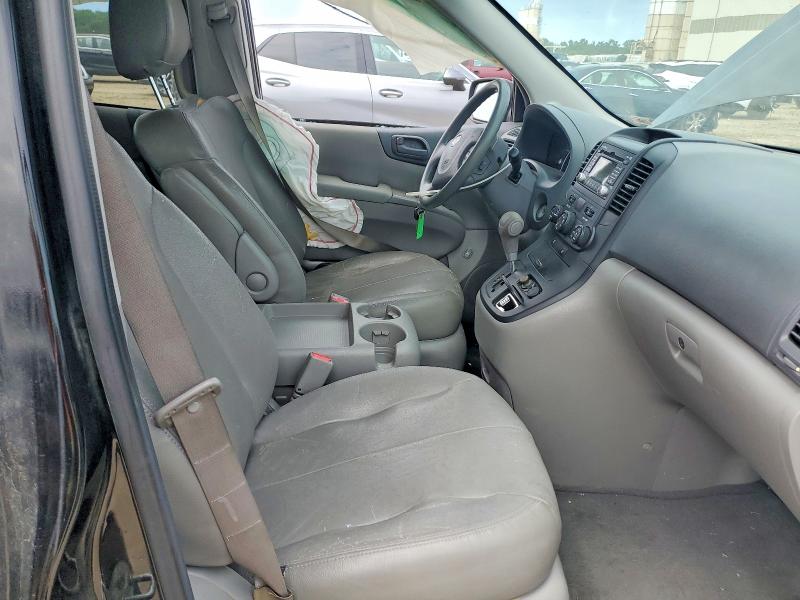 Photo 7 from auction – 2011 KIA SEDONA with VIN KNDMG4C75B6412332