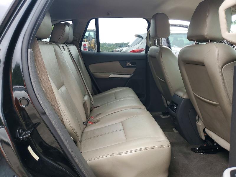 Photo 10 from auction – 2012 FORD EDGE with VIN 2FMDK3JC5CBA94655