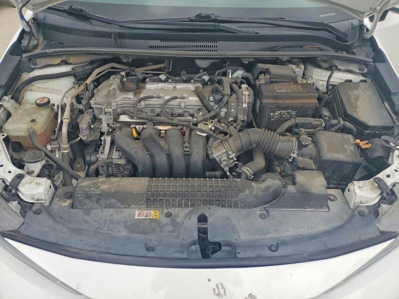 Photo 11 from auction – 2020 TOYOTA COROLLA with VIN 5YFEPRAE3LP146581
