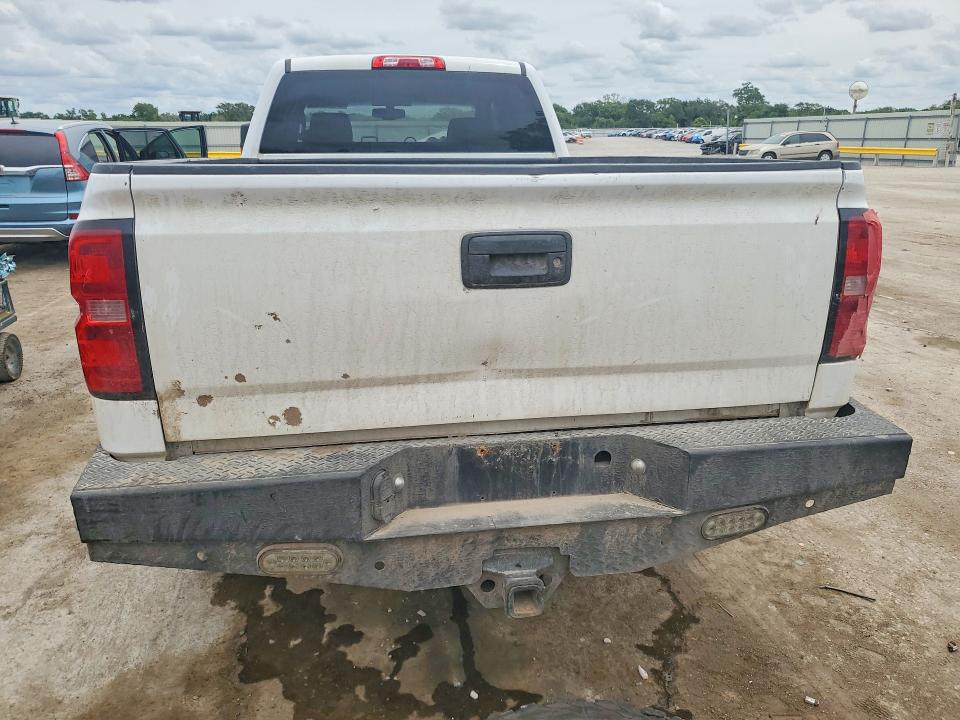 Photo 6 from auction – 2019 CHEVROLET SILVERADO with VIN 1GC1CREG0KF128079