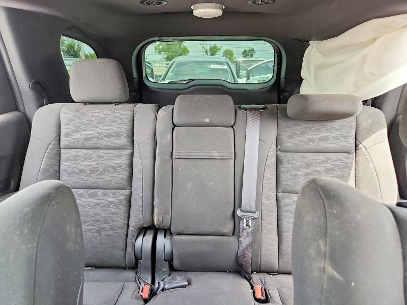 Photo 10 from auction – 2025 DODGE DURANGO with VIN 1C4SDJFT6SC501769