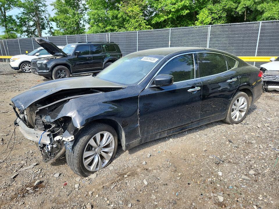 2012 INFINITI M37