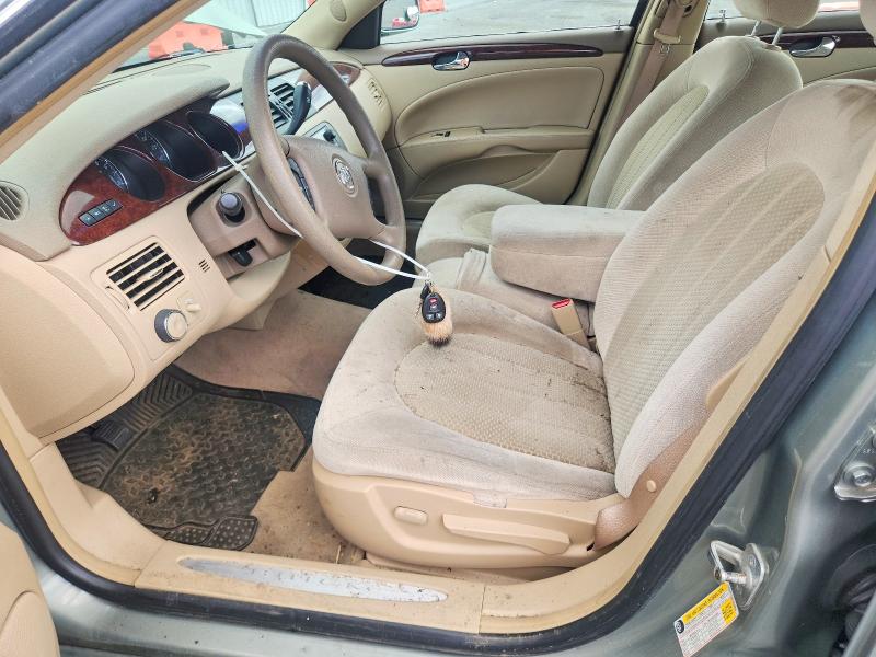 Photo 7 from auction – 2006 BUICK LUCERNE with VIN 1G4HP57236U254060
