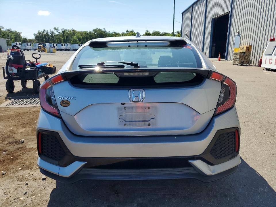 Photo 6 from auction – 2017 HONDA CIVIC with VIN SHHFK7H25HU216019