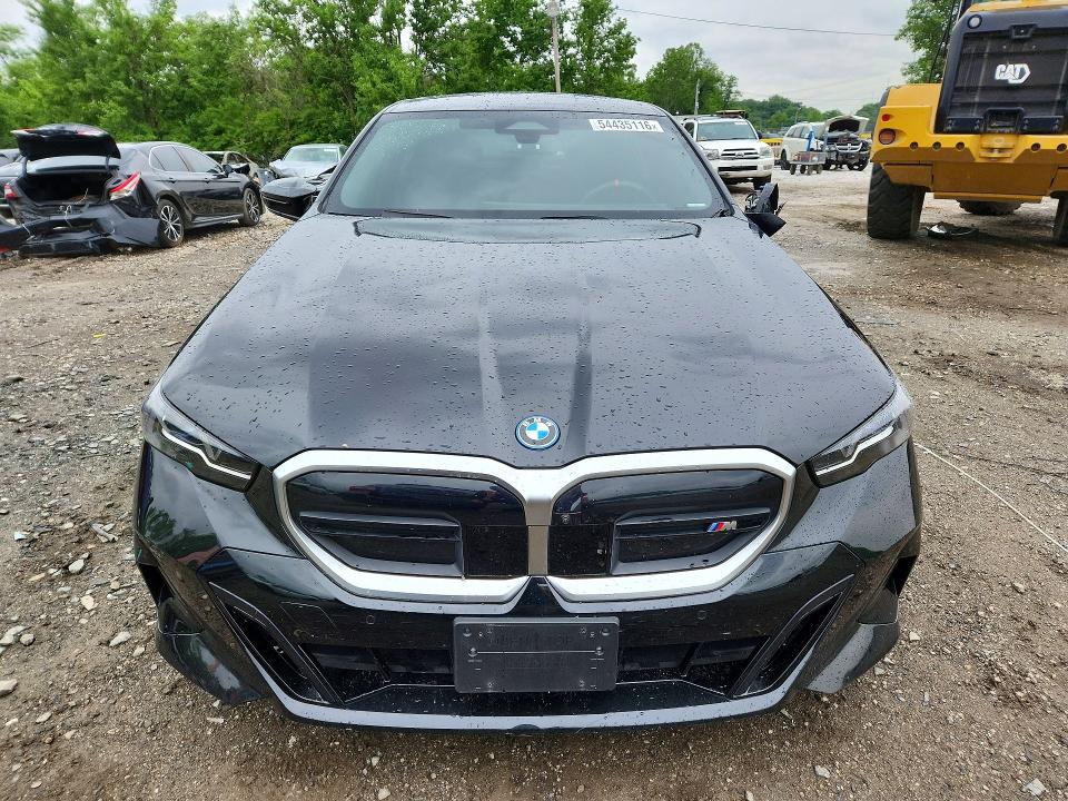 Photo 5 from auction – 2024 BMW I5 with VIN WBY43FK00RCP55605