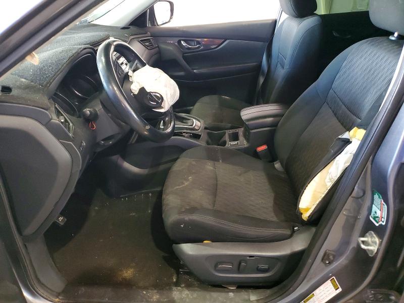 Photo 7 from auction – 2017 NISSAN ROGUE with VIN 5N1AT2MV2HC888656