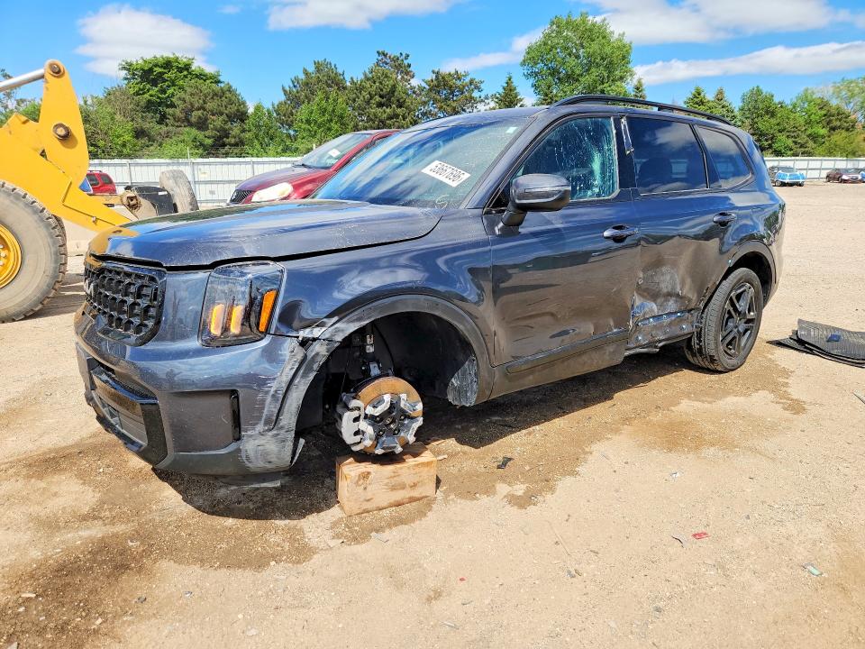 2024 KIA TELLURIDE - Търг №53667696