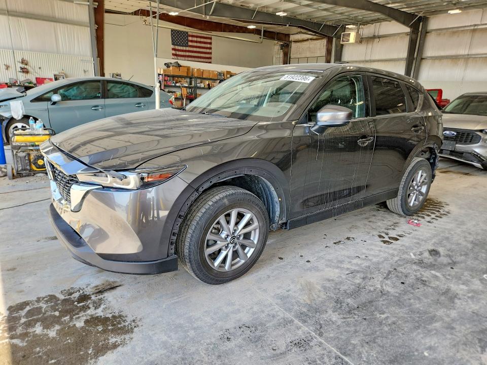 MAZDA CX-5 2023 with VIN JM3KFBCM6P0174061 - Photo from auction