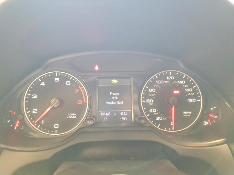 Photo 9 from auction – 2012 AUDI Q5 with VIN WA1DKAFP0CA043784