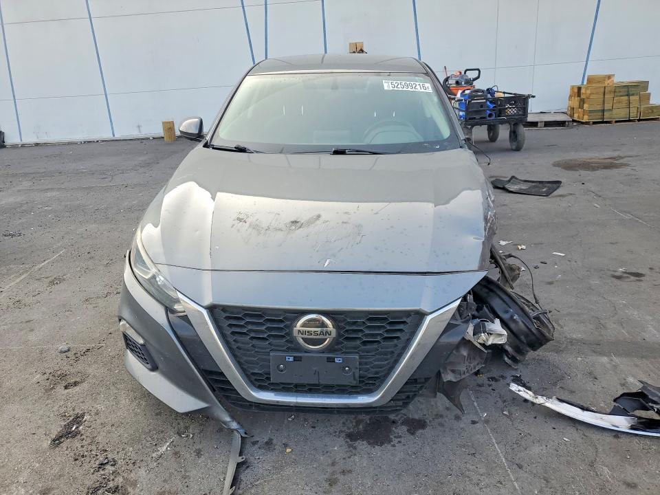 Photo 5 from auction – 2020 NISSAN ALTIMA with VIN 1N4BL4BV8LC208751