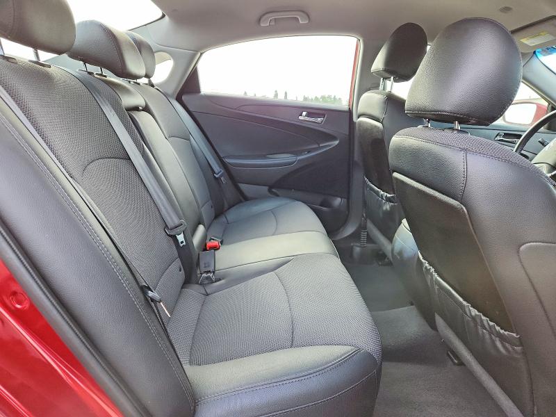 Photo 10 from auction – 2013 HYUNDAI SONATA with VIN 5NPEC4AC3DH694155