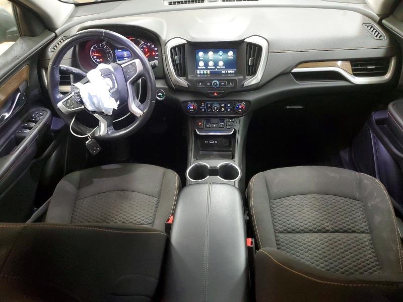 Photo 8 from auction – 2019 GMC TERRAIN with VIN 3GKALMEV6KL222575