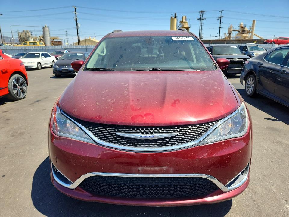 Photo 5 from auction – 2020 CHRYSLER PACIFICA with VIN 2C4RC1BG7LR276992