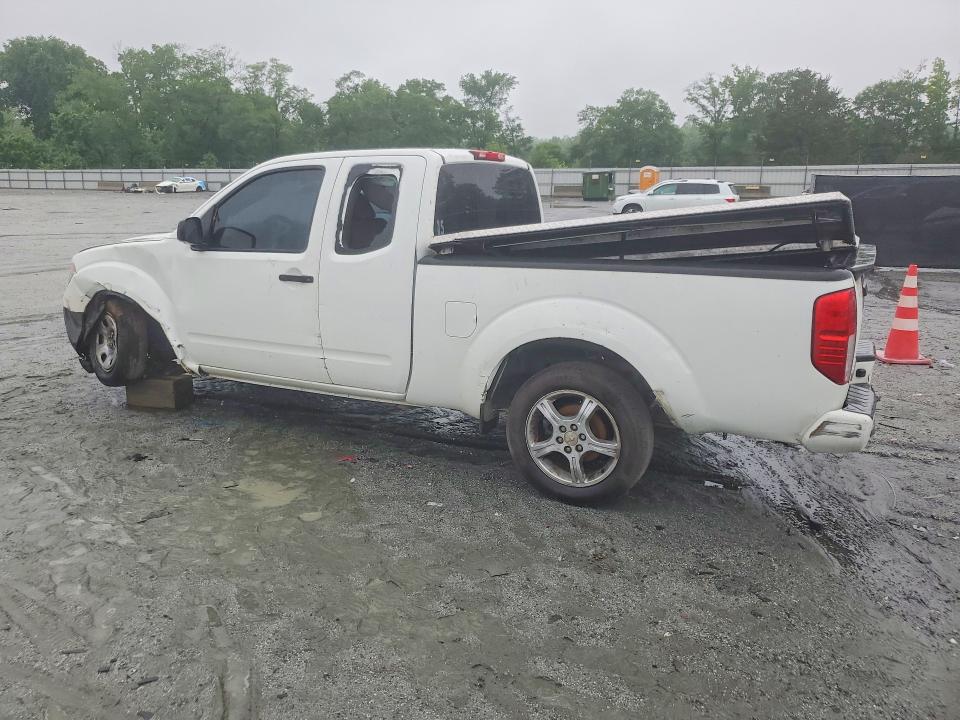 Photo 2 from auction – 2019 NISSAN FRONTIER with VIN 1N6BD0CTXKN785858