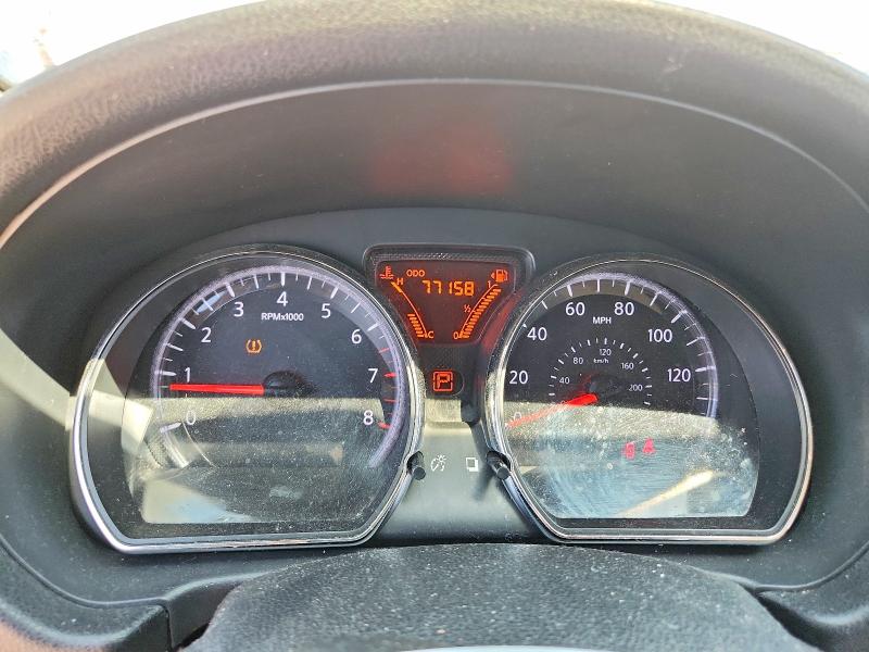 Photo 9 from auction – 2014 NISSAN VERSA with VIN 3N1CN7APXEK464466