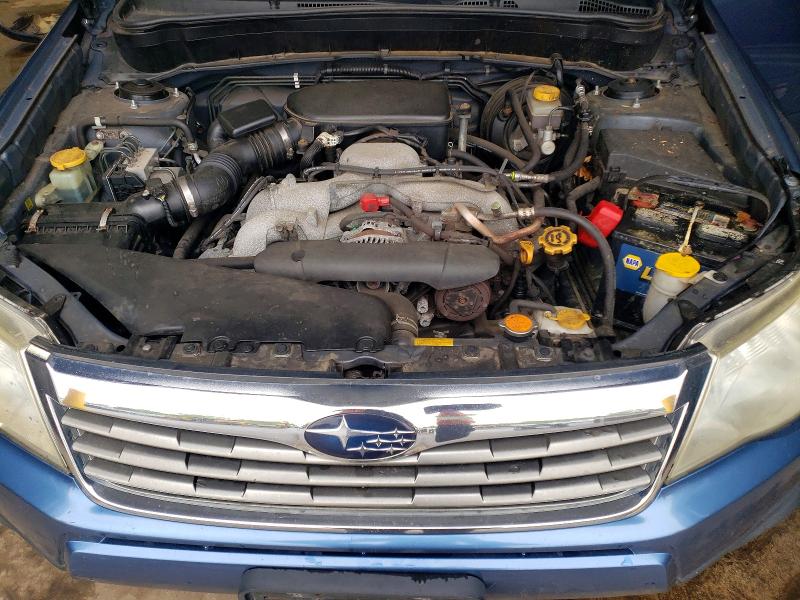 Фото 11 с аукциона – 2009 SUBARU FORESTER с VIN JF2SH63679H719377