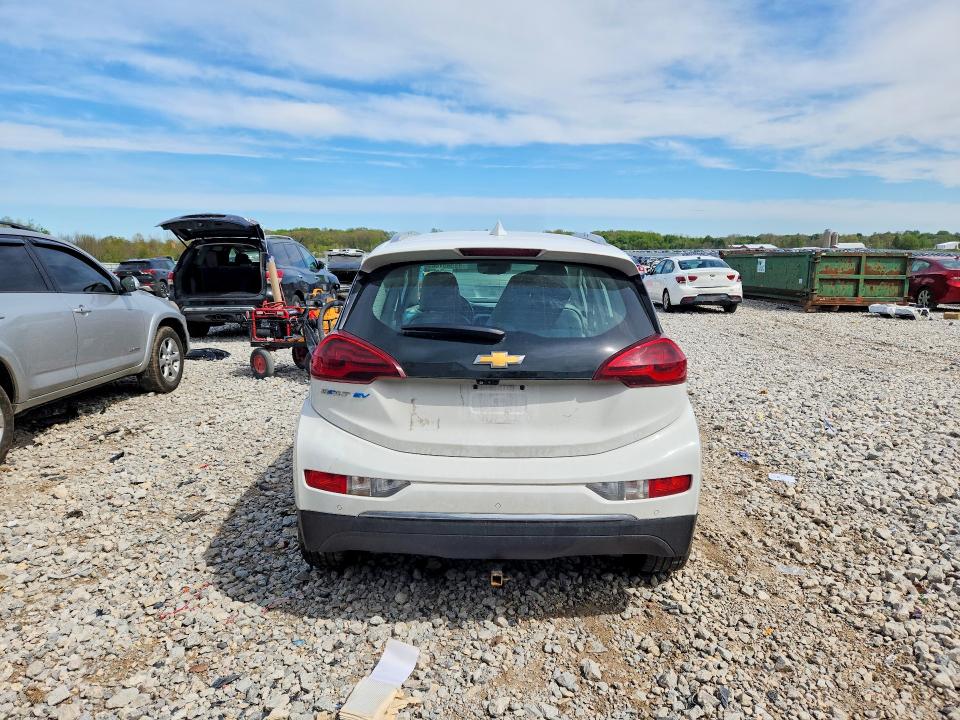 Photo 6 from auction – 2020 CHEVROLET BOLT EV with VIN 1G1FZ6S02L4120579