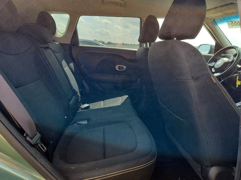 Zdjęcie 11 z aukcji – 2014 KIA SOUL z VIN KNDJP3A57E7018778