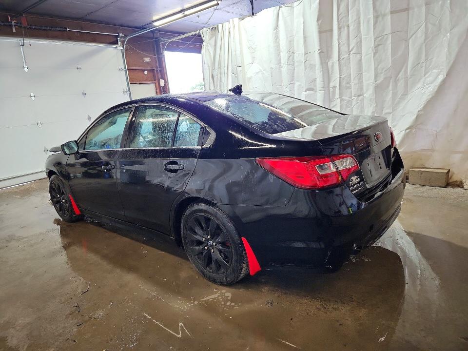 Photo 2 from auction – 2016 SUBARU LEGACY with VIN 4S3BNAC60G3052592