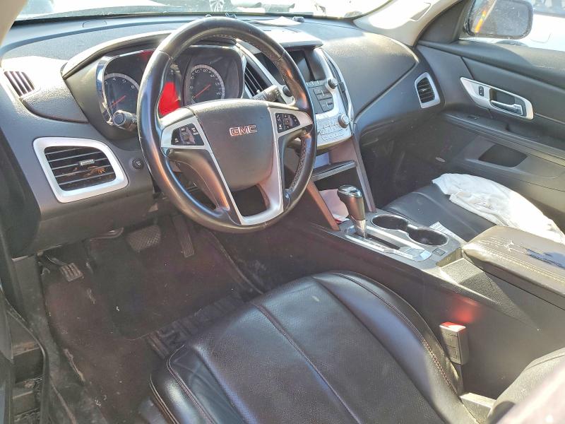 Photo 8 from auction – 2016 GMC TERRAIN with VIN 2GKALPEK6G6152952
