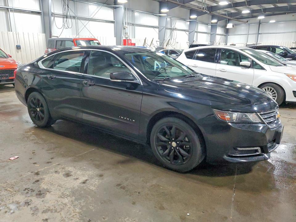 Photo 4 from auction – 2018 CHEVROLET IMPALA with VIN 1G1105SA3JU137654