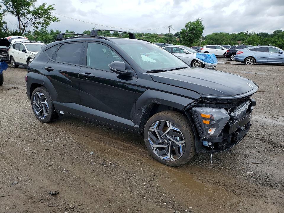 Photo 4 from auction – 2026 HYUNDAI KONA with VIN KM8HDCA39TU416347