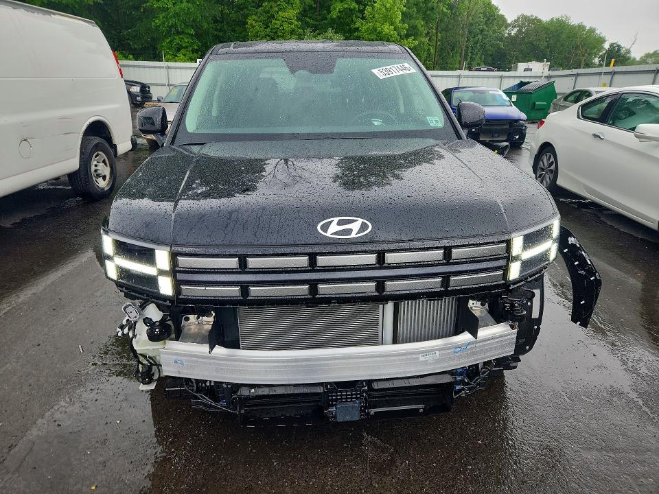 Photo 5 from auction – 2026 HYUNDAI SANTA FE with VIN 5NMP1DGL2TH169380