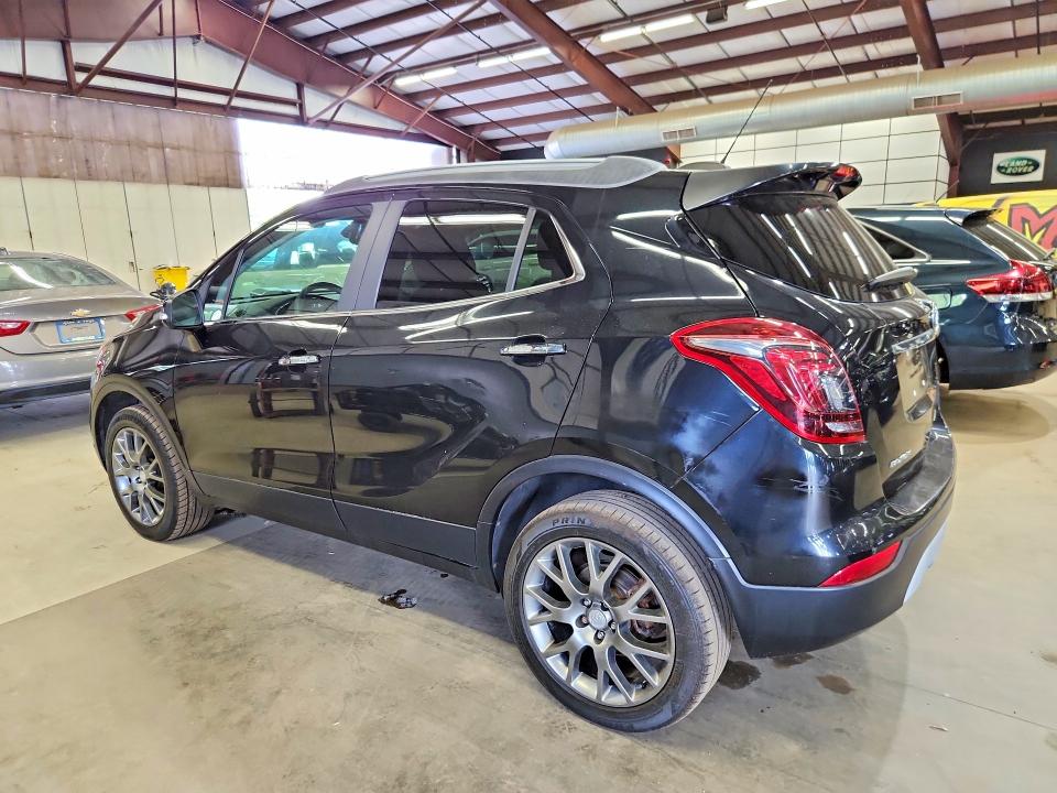 Photo 2 from auction – 2017 BUICK ENCORE with VIN KL4CJ2SB9HB015272