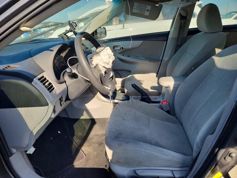 Photo 7 from auction – 2012 TOYOTA COROLLA with VIN 5YFBU4EEXCP047488