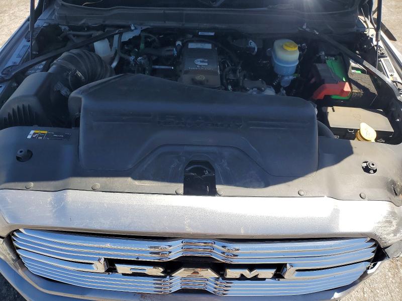 Photo 11 from auction – 2022 RAM 2500 with VIN 3C6UR5KL4NG392258